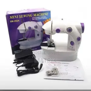 Mini Sewing Machine, Portable Sewing Machine,