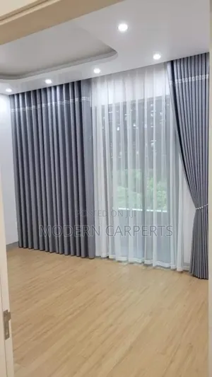 Calm Curtains