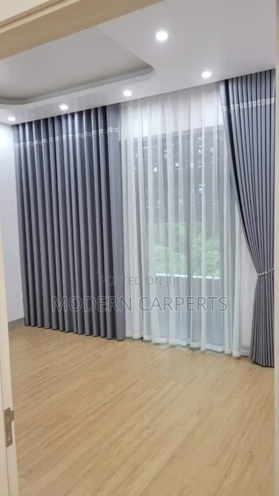 Calm Curtains