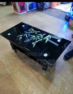 Center Table Curve