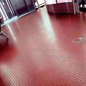 PVC Hard Plastic Carpet