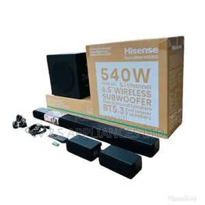 Hs5100 Hisense Sound Bar