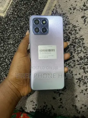 Honor X6 64 GB Purple