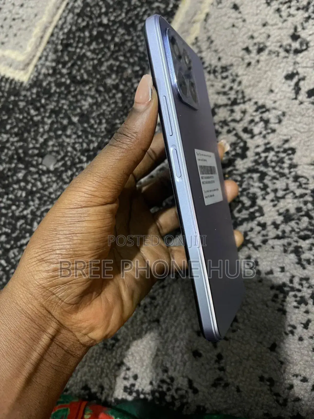 Honor X6 64 GB Purple