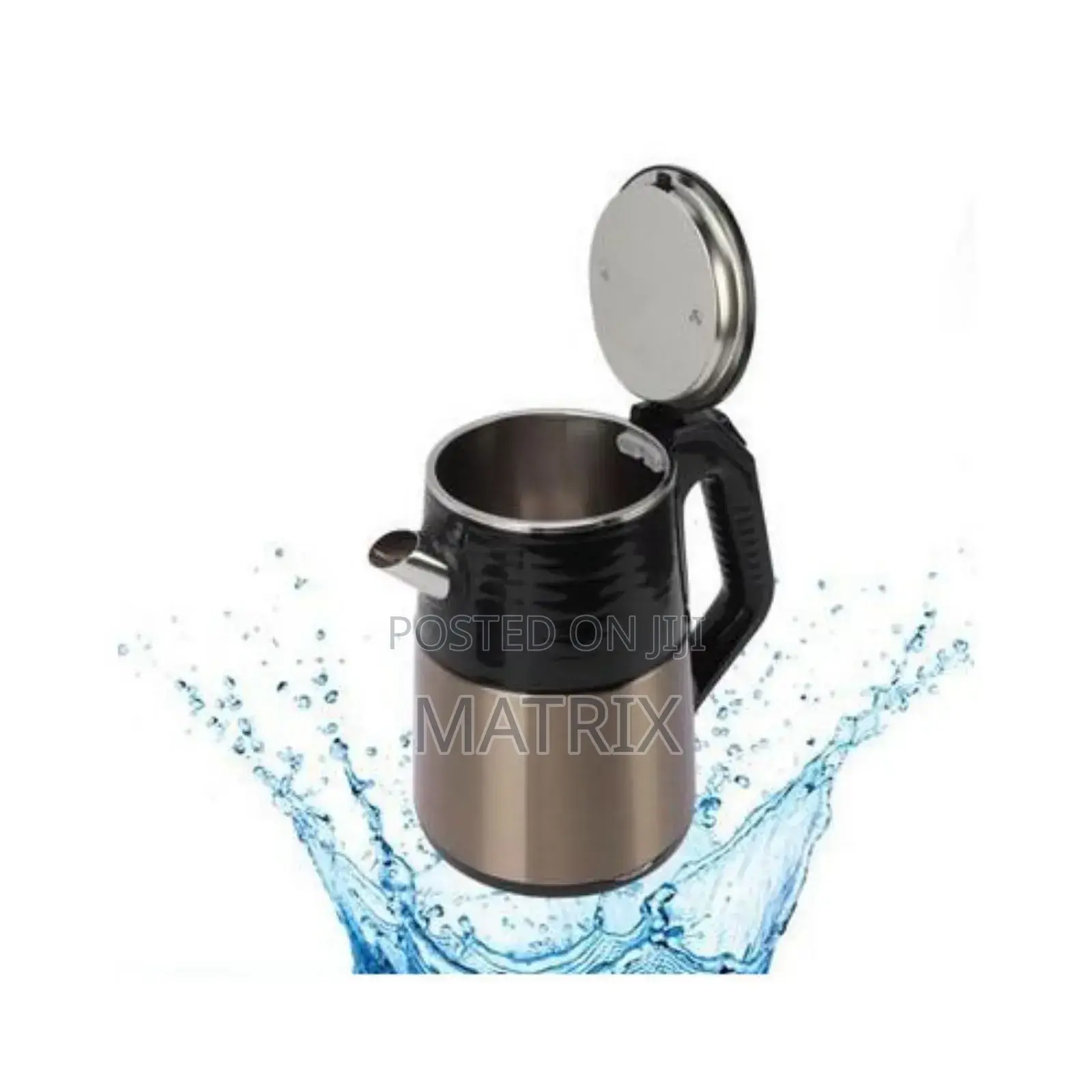 Hoffmans Electric Kettle Hm-2536 2l