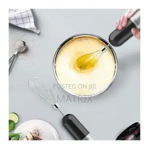Hoffmans 4 in 1 Hand Blender With Whisk and Mincer