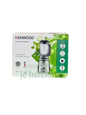 Kenwood 3 Litres High Speed Blender at 700,000 Ugx