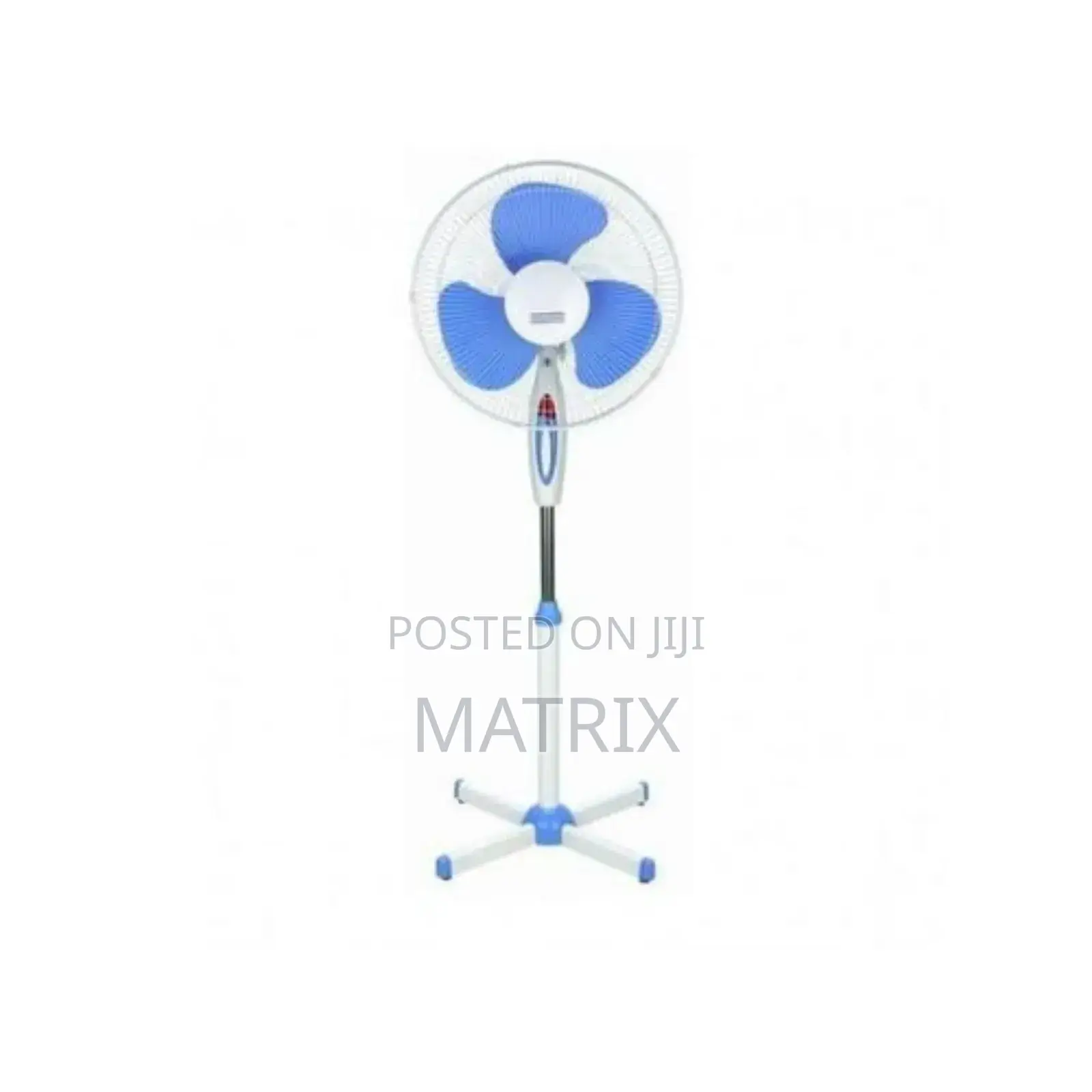 Electric Stand Fan Energy Saving With Variable Speed