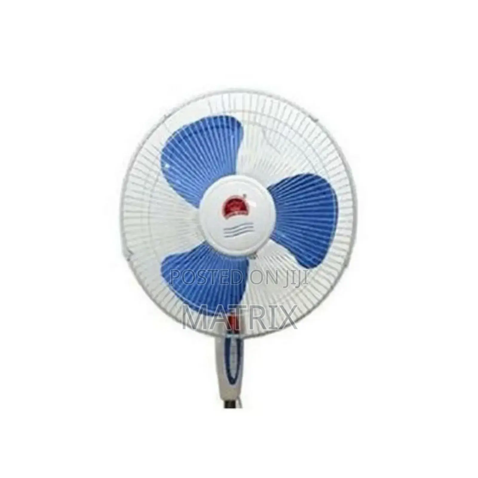 Electric Stand Fan Energy Saving With Variable Speed