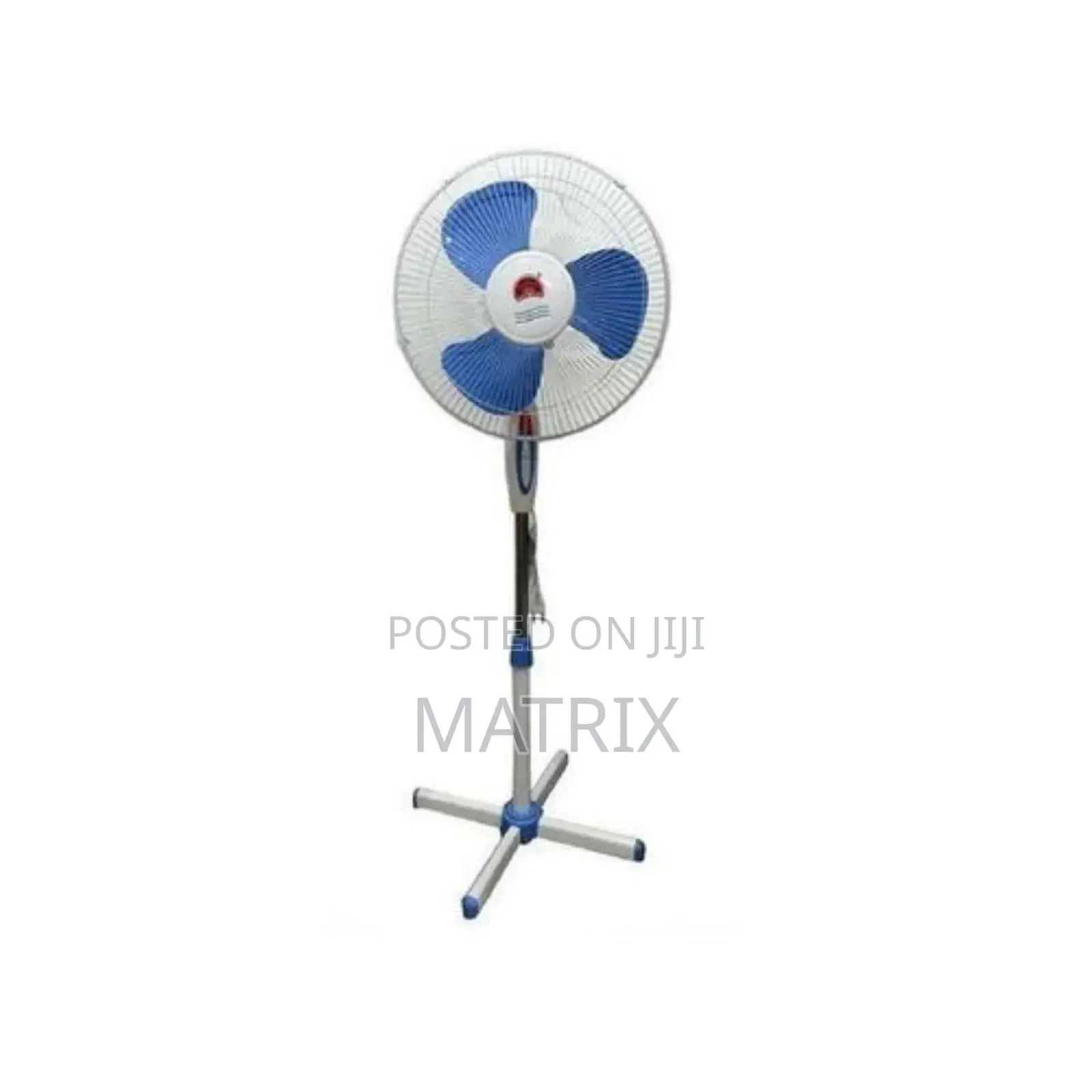 Electric Stand Fan Energy Saving With Variable Speed