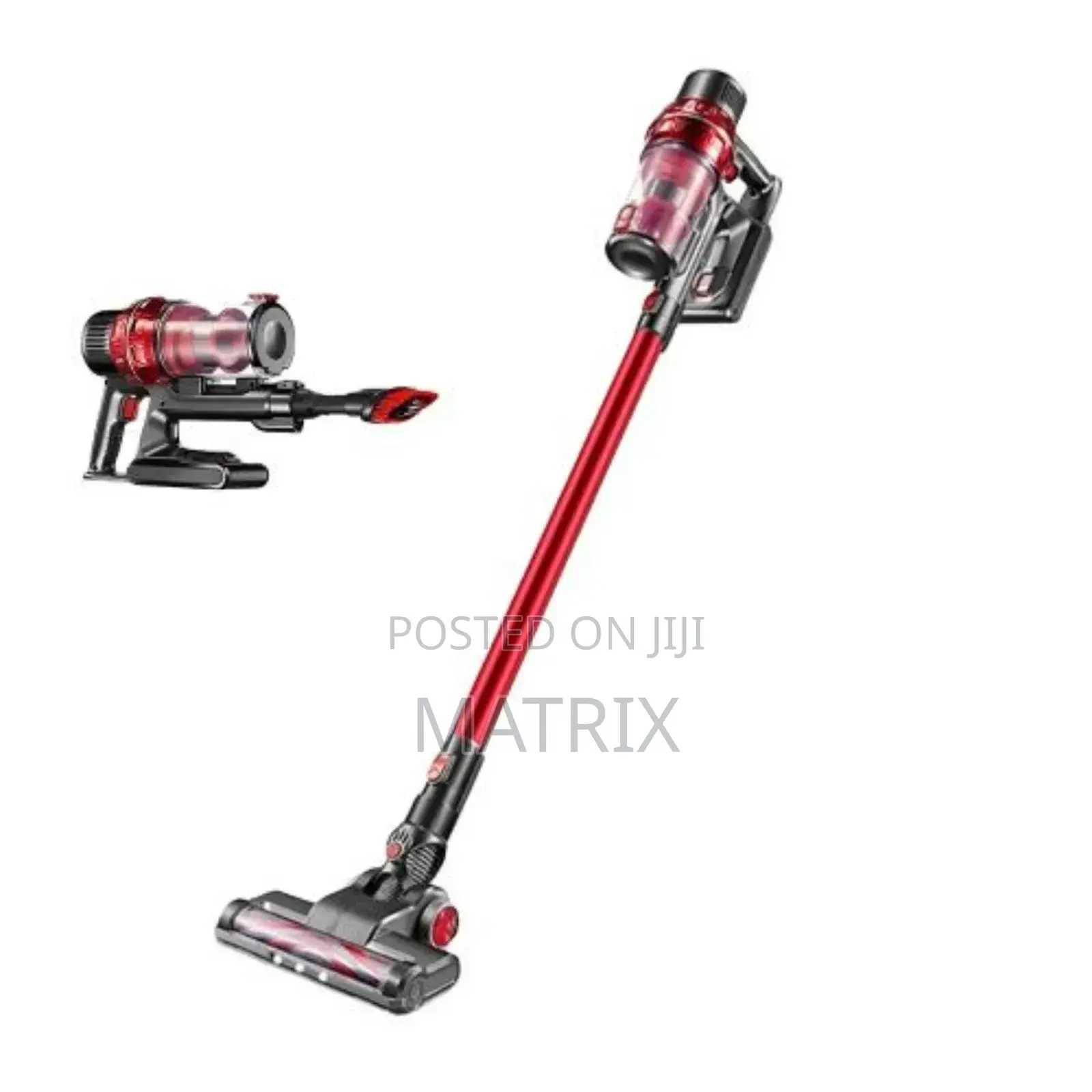 Sokany Cordless Handheld Vacuum Cleaner, Large Suction