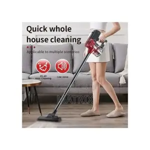 Sokany Cordless Handheld Vacuum Cleaner, Large Suction