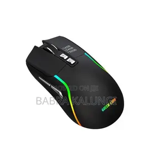 Green Lion Rechargeable Gaming Mouse