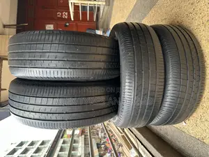 225/50r18 Dunlop Tyres