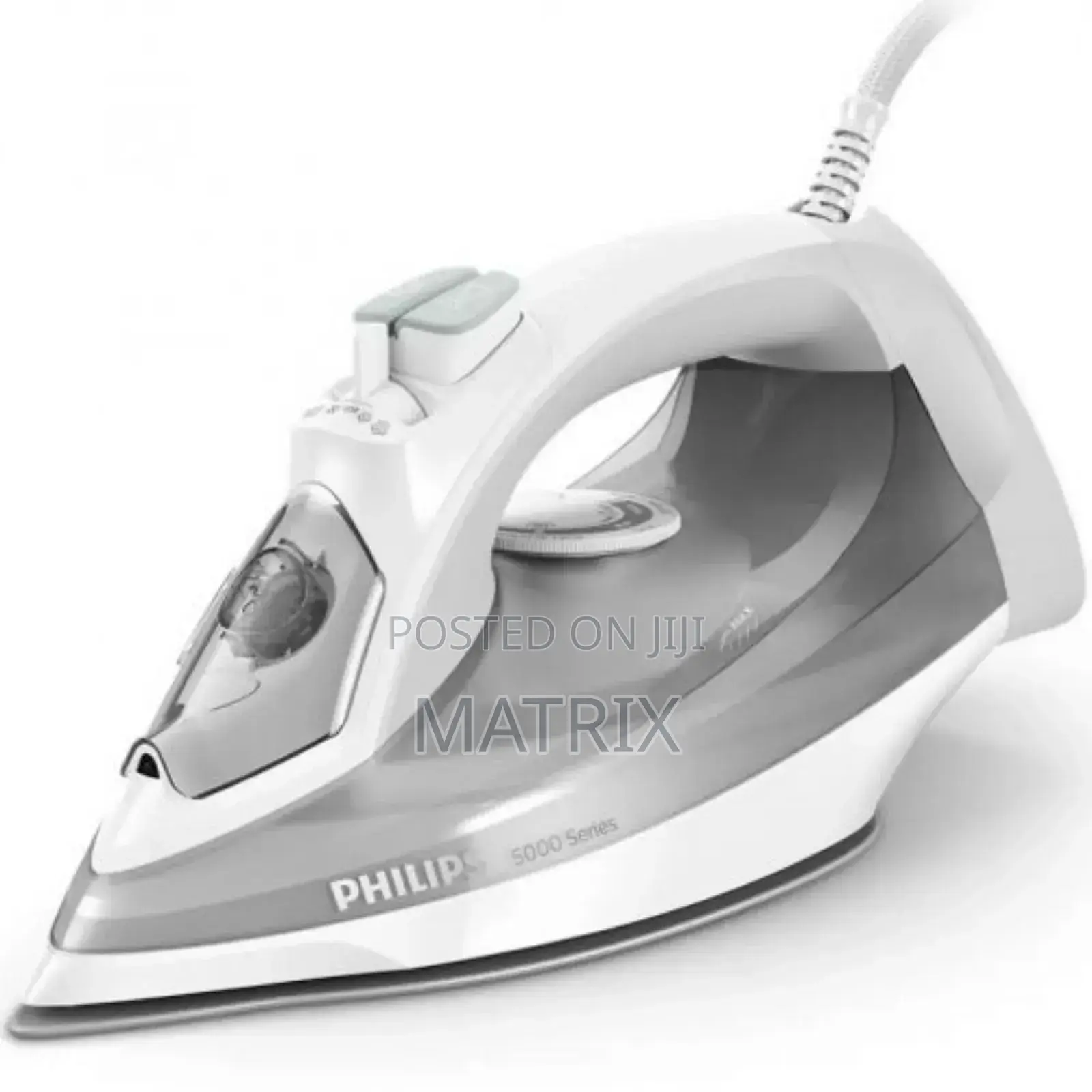 Philips 2 In 1 Steam Flat Iron Soleplate-multicolor