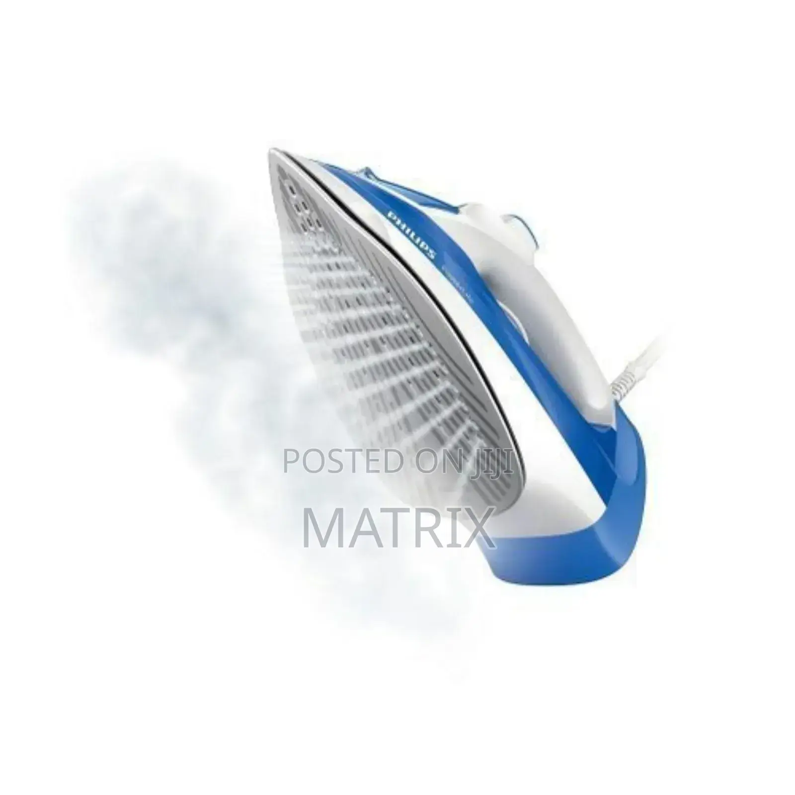 Philips 2 In 1 Steam Flat Iron Soleplate-multicolor
