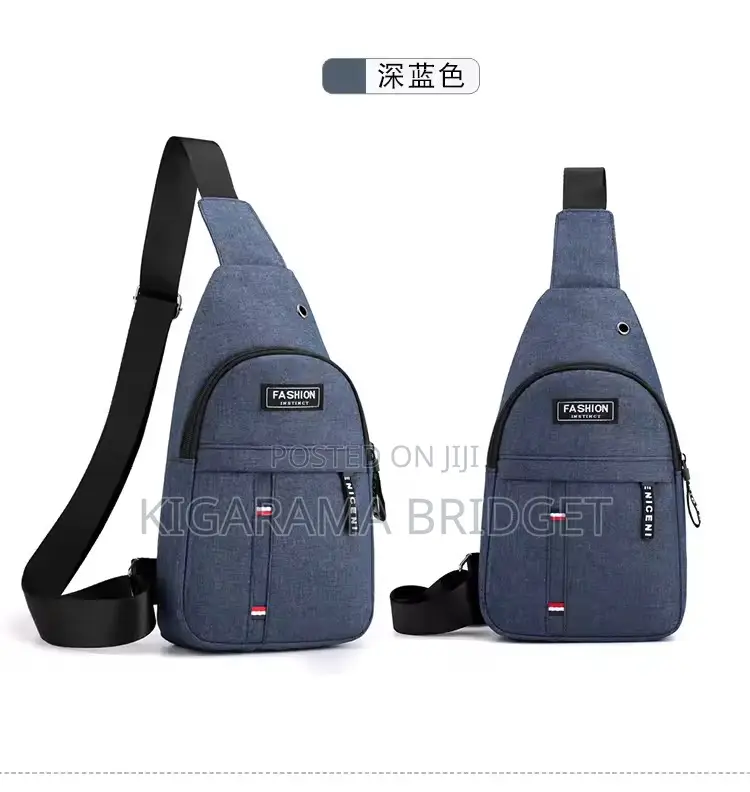 Crossbody Chest Bag