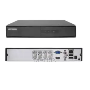Hikvision 8 Channel Turbo Hd DVR Ds-7208hghi-F1 1080p (2mp)