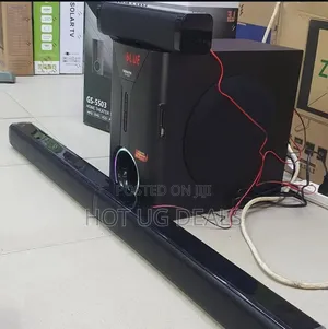 Globalstar 3.1 Multimedia Heavy Bass Home Theater System