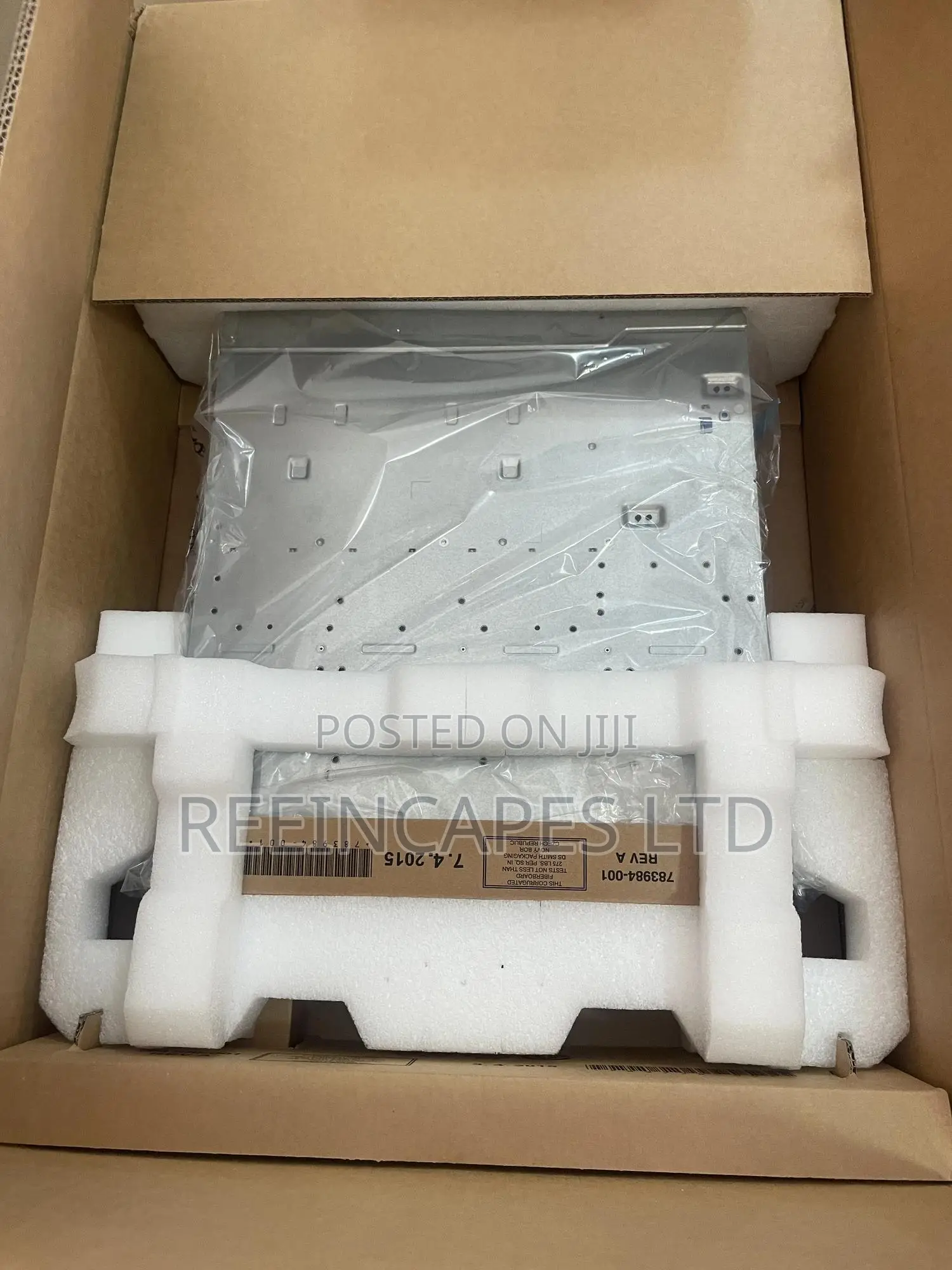 New Server HP ProLiant DL 32GB Intel Xeon HDD 1T