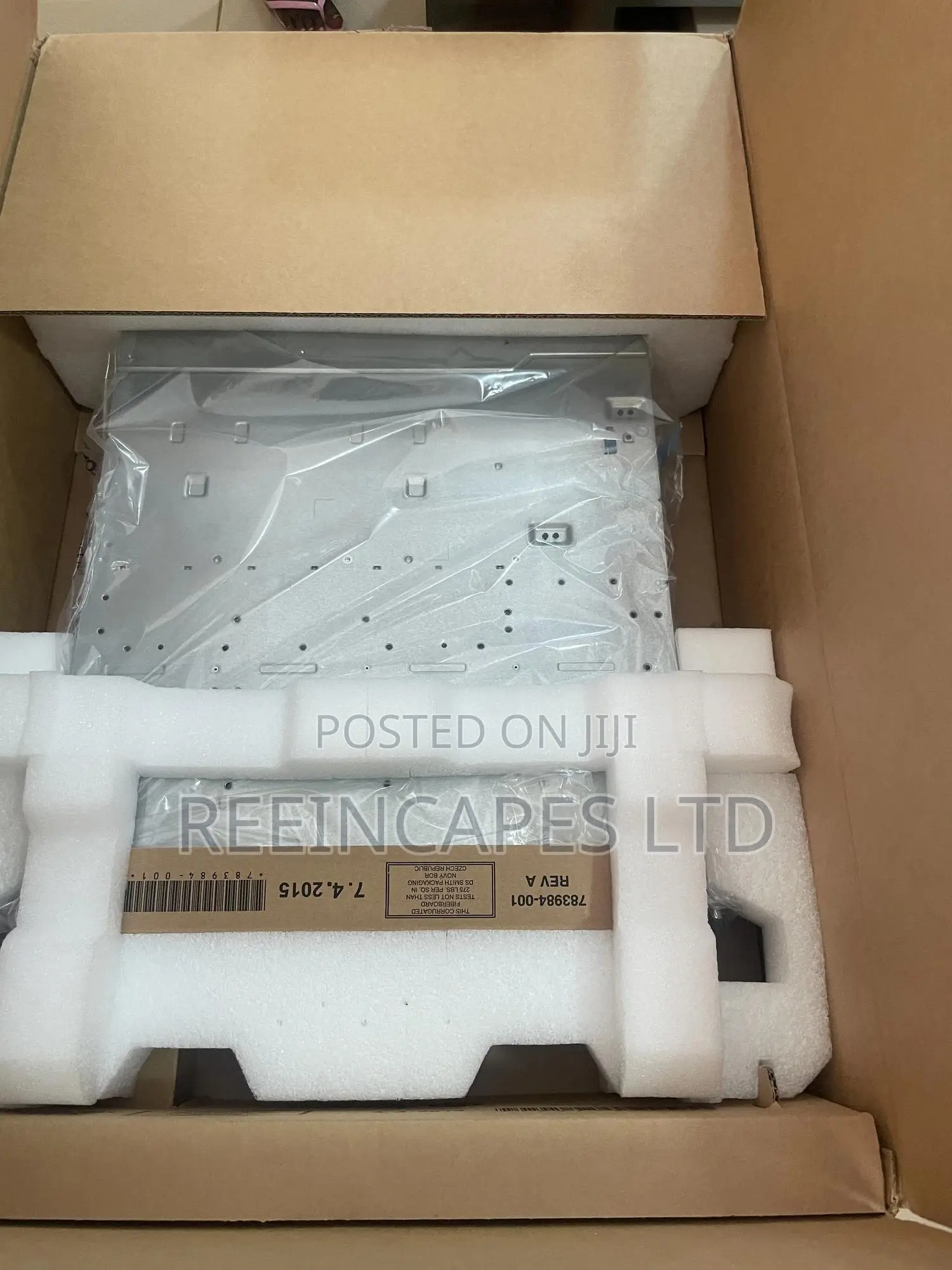 New Server HP ProLiant DL 32GB Intel Xeon HDD 1T