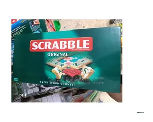 Scrabble Original Board Game
