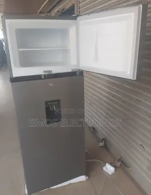 270 Hisense Refrigerator Double Door With Despenser