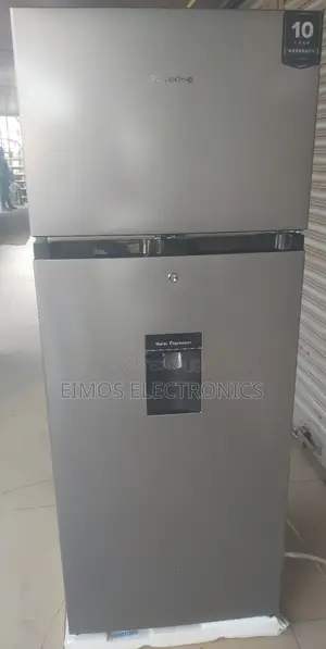 Hisense Refrigerator Double Door 270l