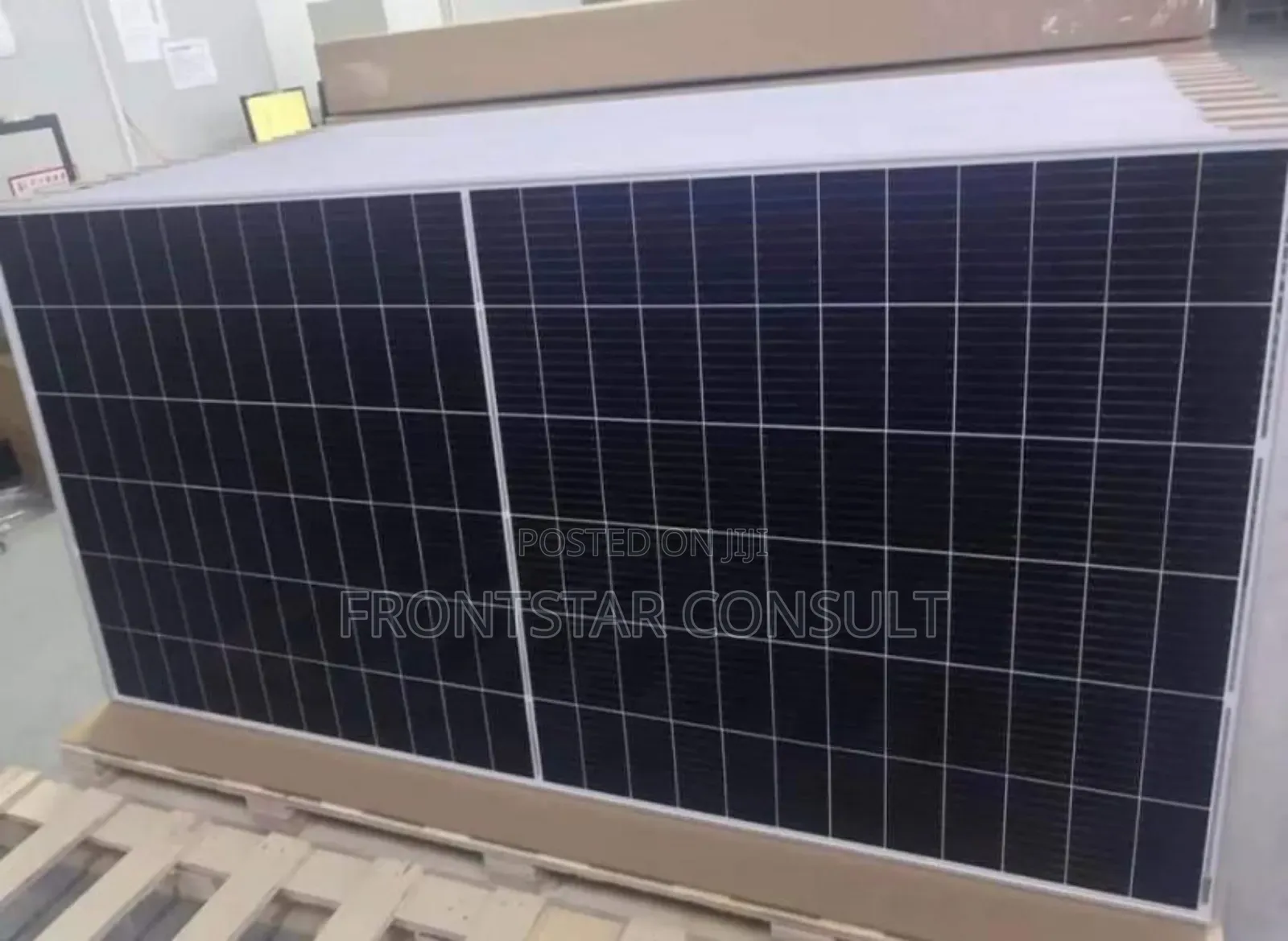620 Watts Solar Panel