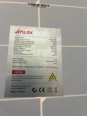620 Watts Solar Panel