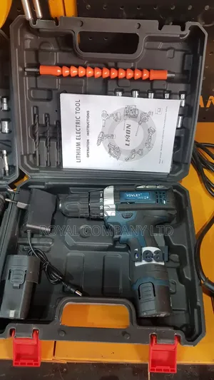 Cordless Drilling Machine/Yovlet Brand/Bosch