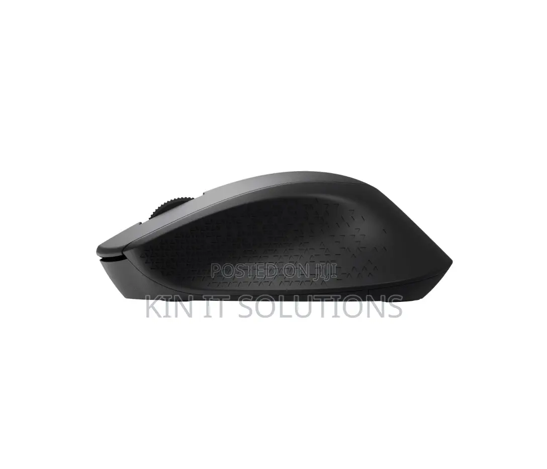 Logitech Wireless Keyboard and Mouse Oem(Mk345)