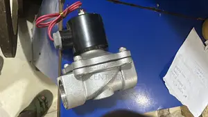 Stainless Steel Solenoid Valve
