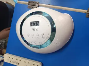 2 in 1 Sun Nail Dryer Lamp