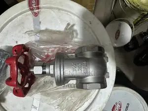 Stainless Steel Threaded Gate Valves 2”