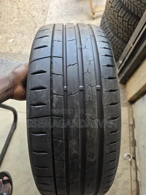 225/50r18 Continental Foreign Used Tyres