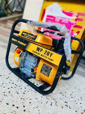 Portable Petrol Engine Irrigation Pump