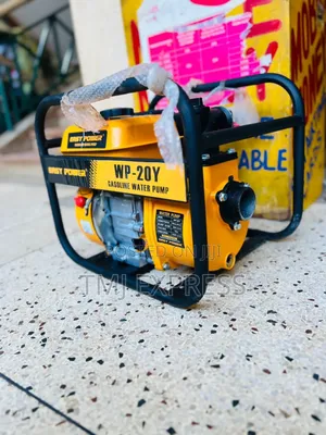 Portable Petrol Engine Irrigation Pump