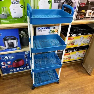 4 Tier Rack/Home Organizer Available at Only 105,000/=