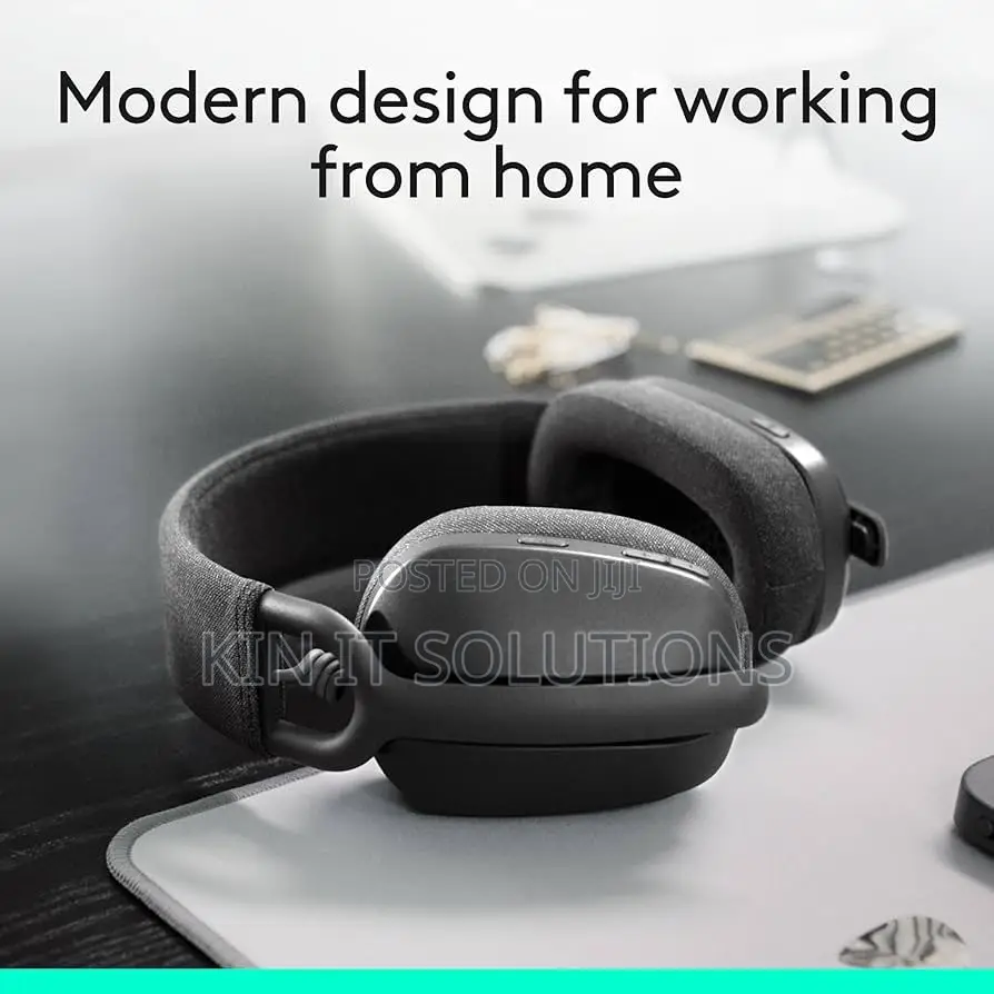 Logitech Zonevibe 100 Bluetooth Headsets .