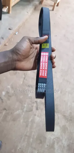 Fan Belt for Toyota Ractis