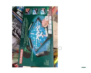 Scrabble Educational Board Game