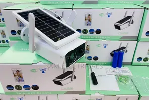 Single Lens Solar Camera