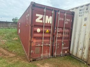 20 Ft Used Containers in Good Condition