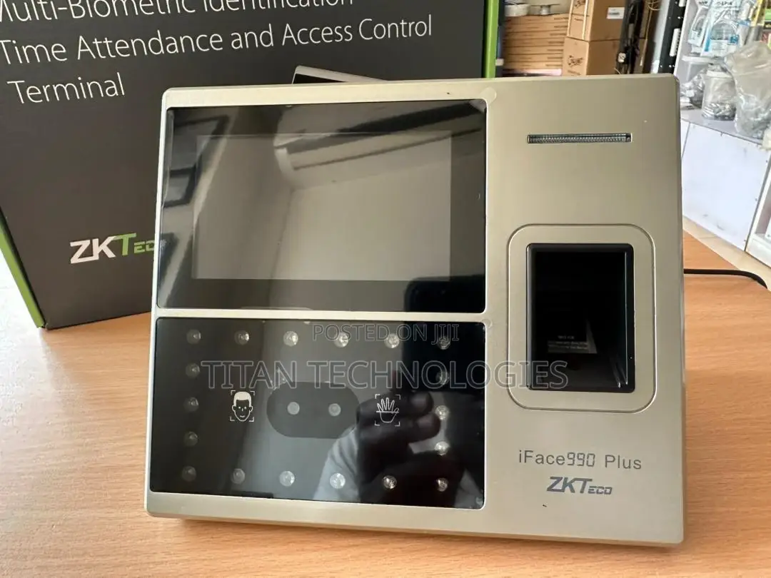 Zkteco Iface990