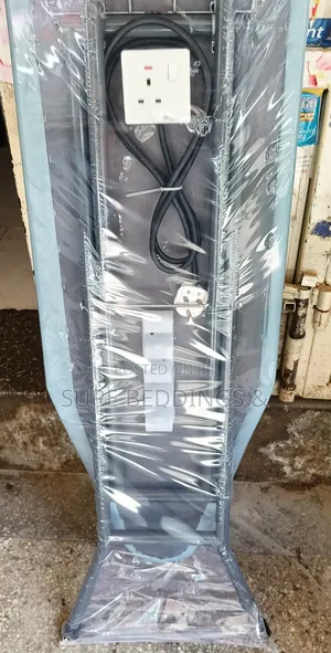 Monte Ironing Board With Inbuilt Socket