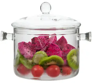 Boxweer Glass Cooking Pot
