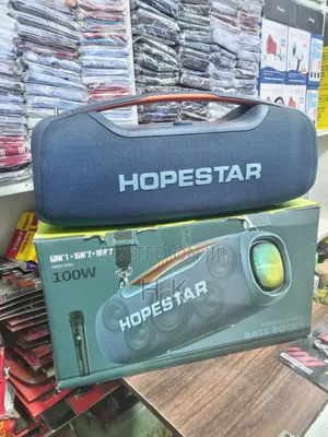 Hopestar A60 Bluetooth Speaker