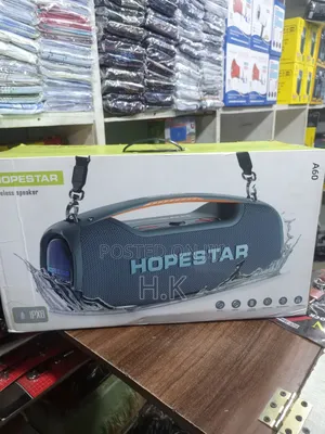 Hopestar A60 Bluetooth Speaker