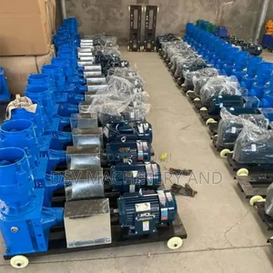 Pellet Making Machine